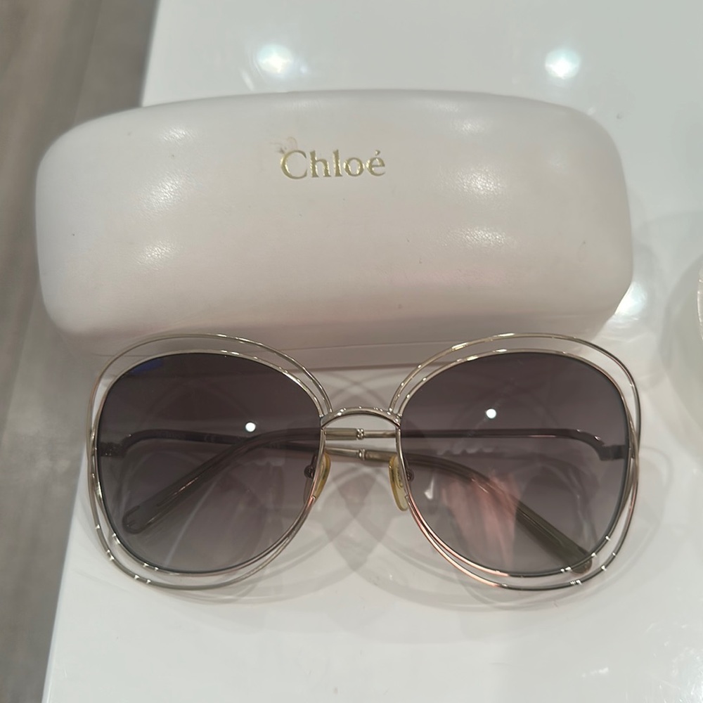 Chloe sunglasses
